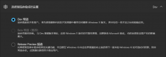 微软：Win11 Beta 渠道首个预览版将在月底发布