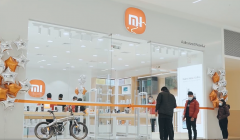 海外市场海拔最高的小米之家亮相秘鲁，采用全新圆角 MI Logo