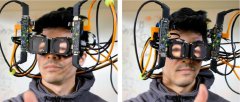 Facebook 发布 VR 头显新样机，可进行眼神“交流”