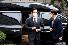 三星“掌门人”李在镕获准假释，但仍面临多起官司缠身