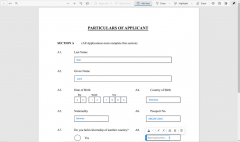 微软 Edge 浏览器将支持在 PDF 文件中添加文字