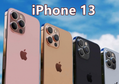 iPhone 13 组装工厂受轻微影响，苹果跌幅一度达 2.1%